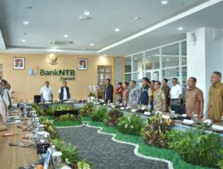 Selamatkan NTB dari Bencana, Menteri LHK & Gubernur Iqbal Sepakat Luncurkan Aksi