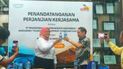 Produk Lokal NTB Kembali Unjuk Gigi, Air Minum Narmada Dukung Penuh MotoGP Mandalika 2026