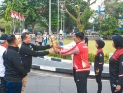 Porprov XII Resmi Dibuka, Gubernur Miq Iqbal Pacu Prestasi Atlet Sekaligus Uji Kesiapan Tuan Rumah PON 2028