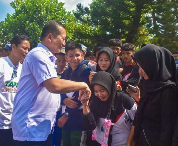Pemprov NTB Perketat Pengawasan Program Makan Bergizi Gratis: Pastikan Kualitas Gizi dan Prioritaskan Pangan Lokal
