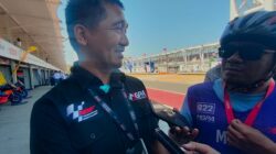 Tinjau Mandalika Racing Series 2026, ITDC Tegaskan Komitmen Kolaborasi dan Genjot Dampak Ekonomi Kawasan