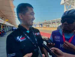 Tinjau Mandalika Racing Series 2026, ITDC Tegaskan Komitmen Kolaborasi dan Genjot Dampak Ekonomi Kawasan