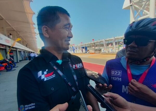 Tinjau Mandalika Racing Series 2026, ITDC Tegaskan Komitmen Kolaborasi dan Genjot Dampak Ekonomi Kawasan