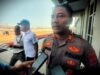 Pantau Mandalika Racing Series, Kapolsek Mandalika Imbau Generasi Muda Salurkan Hobi di Sirkuit, Bukan Jalan Raya