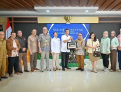 Sinergi Pemprov NTB & Komisi VII DPR RI: Kunci Hilirisasi, Ketahanan Pangan, hingga Paripurnakan Gili Tramena