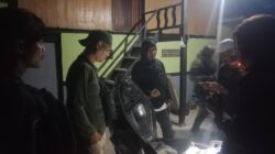 Satu Bulan Diburu: Tim Puma Polda NTB Dobrak Sarang Penadah Curanmor di Sekotong, 3 Motor Disita