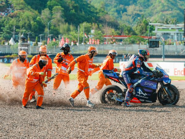 Kabar Gembira, ITDC Buka Lowongan 2.500 Volunteer MotoGP Mandalika 2026 Khusus Warga NTB