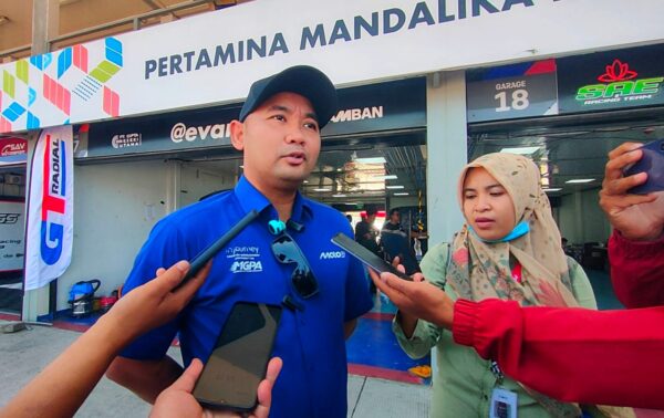 Mandalika Festival of Speed Round 3 Meriahkan HUT RI: Upacara Bendera di Tengah Trek hingga Penentuan Juara di Round Pamungkas