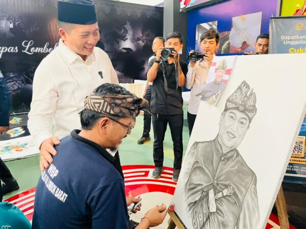 HUT RI ke-81: 3.170 Narapidana NTB Dapat Remisi, Gubernur Miq Iqbal Beri Pesan Transformasi 'Agus 2.0'