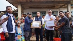 Tanggap Darurat NTT: InJourney Group Mobilisasi Bantuan Pangan, Kesehatan, hingga Logistik Pengungsian