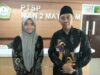 Angkat Budaya Rimpu Bima, Siswi MAN 2 Mataram Lolos Presentasi Esai Internasional di Mesir