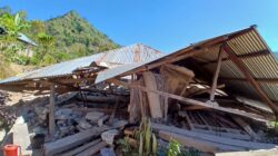 Kisah Stefanus Mandut, Petani Rentung yang Kehilangan Rumah Hasil Jual Tanah akibat Gempa Flores