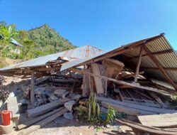 Kisah Stefanus Mandut, Petani Rentung yang Kehilangan Rumah Hasil Jual Tanah akibat Gempa Flores