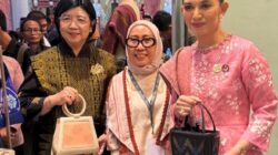 Larose Sukses Bawa Tas Tenun Bima ke Kancah Nasional, Dibeli Ibu Wapres Selvi Gibran dan Deputi Gubernur Senior BI