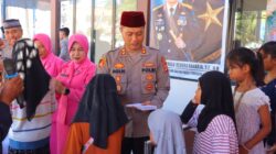 Polres KLU Gelar Syukuran Mako Polsek Gili Indah dan Peringatan Maulid Nabi, Perkuat Keamanan Sektor Pariwisata Tiga Gili