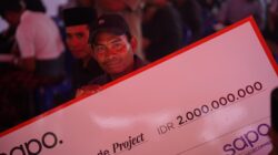 Musibah Kebakaran Kampung Adat Sade: ITDC Pimpin Koordinasi 32 BUMN dan Kucurkan Logistik Darurat