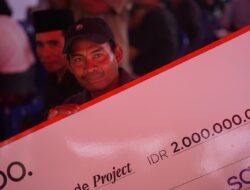 Musibah Kebakaran Kampung Adat Sade: ITDC Pimpin Koordinasi 32 BUMN dan Kucurkan Logistik Darurat