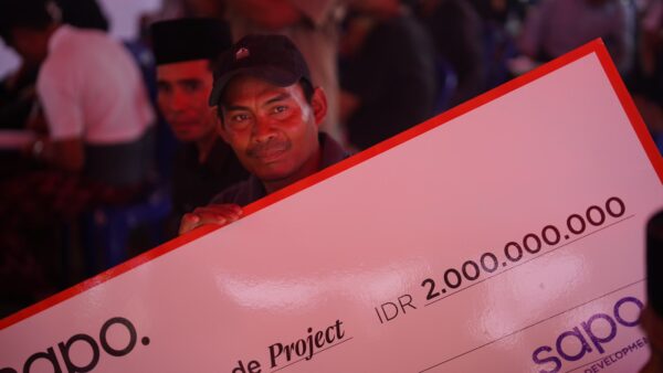 Musibah Kebakaran Kampung Adat Sade: ITDC Pimpin Koordinasi 32 BUMN dan Kucurkan Logistik Darurat