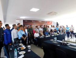 Rakor Final Rampung: NTB Matangkan Kesiapan Menjadi Tuan Rumah MotoGP Mandalika Lengkap dengan Terobosan Baru
