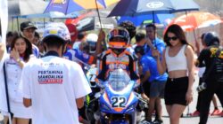 Terapkan Regulasi Standar FIM, Pertamina Mandalika Racing Series Gembleng Pembalap Muda Menuju Level Internasional