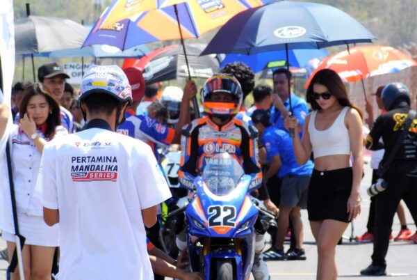 Terapkan Regulasi Standar FIM, Pertamina Mandalika Racing Series Gembleng Pembalap Muda Menuju Level Internasional