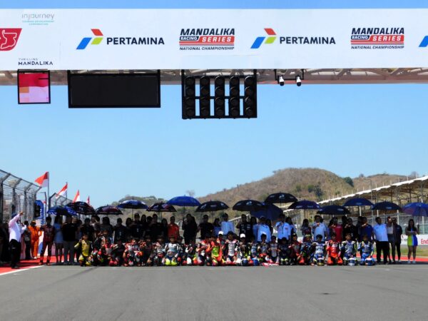 Jaga Kualitas Lintasan dan Kesiapan Sistem Jelang MotoGP, MGPA Manfaatkan Mandalika Racing Series Sebagai Ajang Uji Coba