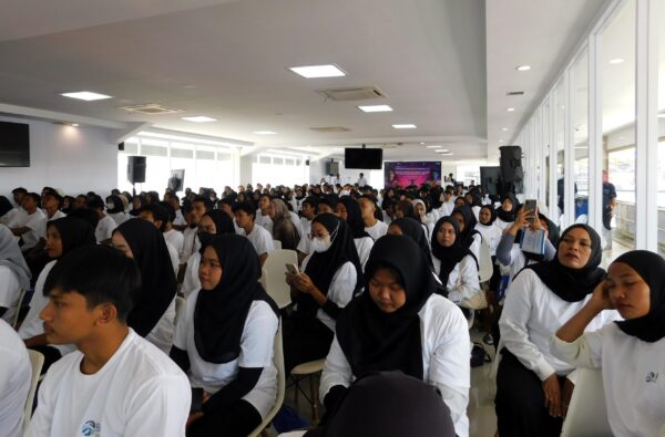 Siapkan 2.300 Volunteer Berstandar Internasional, ITDC Beri Pelatihan Hospitality hingga Jaminan BPJS