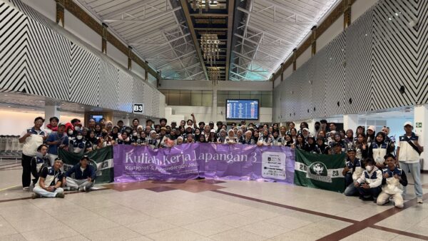 Mahasiswa Kartografi dan Penginderaan Jauh UGM Petakan Potensi Lombok Tengah melalui 16 Penelitian Berbasis Data Geospasial 