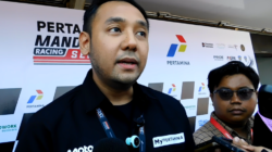Dukung Talenta Muda dan Otomotif Nasional, Pertamina Tegaskan Komitmen di Mandalika Racing Series