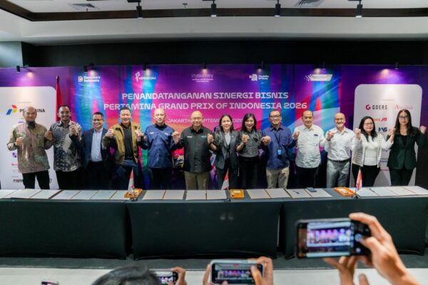 Sambut MotoGP Mandalika 2026, ITDC Gandeng Mitra Strategis Luncurkan Paket Bundling Wisata Terintegrasi