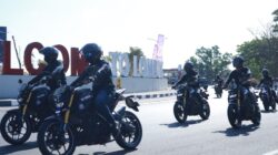 Sisir Jalur Hingga Sirkuit Mandalika, Tim URC Puma Polda NTB Petakan Titik Rawan Kejahatan Jelang MotoGP 2026