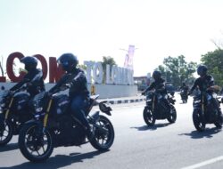 Sisir Jalur Hingga Sirkuit Mandalika, Tim URC Puma Polda NTB Petakan Titik Rawan Kejahatan Jelang MotoGP 2026