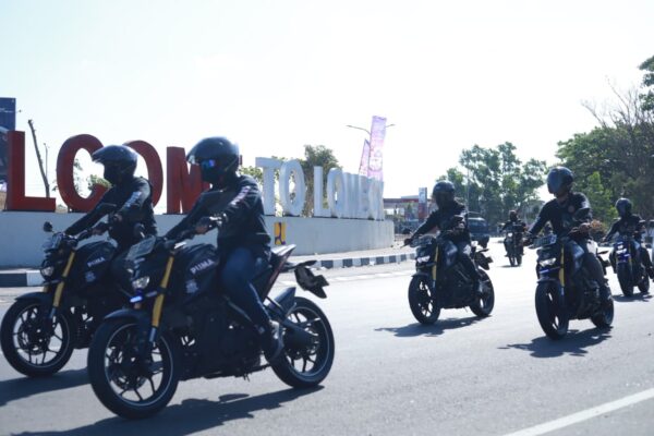 Sisir Jalur Hingga Sirkuit Mandalika, Tim URC Puma Polda NTB Petakan Titik Rawan Kejahatan Jelang MotoGP 2026
