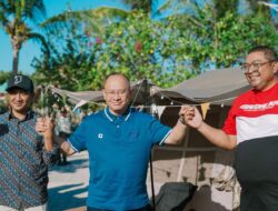 Siapkan Fasilitas Camping Ground Hingga Campervan, ITDC Targetkan Dampak Ekonomi MotoGP Mandalika 2026 Tembus Rp5 Triliun