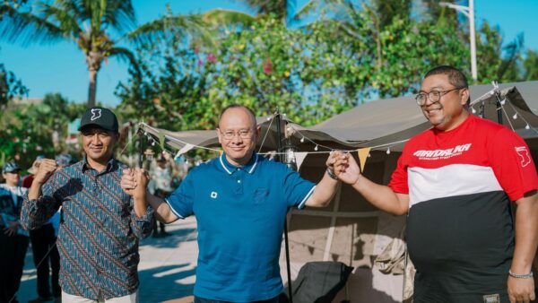 Siapkan Fasilitas Camping Ground Hingga Campervan, ITDC Targetkan Dampak Ekonomi MotoGP Mandalika 2026 Tembus Rp5 Triliun