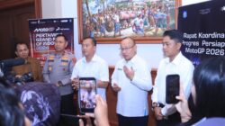 Sambut MotoGP Mandalika 2026, Polda NTB Siapkan Ribuan Personel Gabungan dan Puluhan Pos Pengamanan