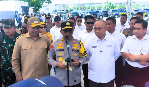 Sinergi ITDC dan Polda NTB Gelar Simulasi Pengamanan Operasi Mandalika Rinjani 2026, Pastikan Keamanan MotoGP Mandalika