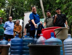 Tak Boleh Ada yang Tertinggal: Gubernur Miq Iqbal Kucurkan Miliaran Rupiah untuk Lombok Selatan