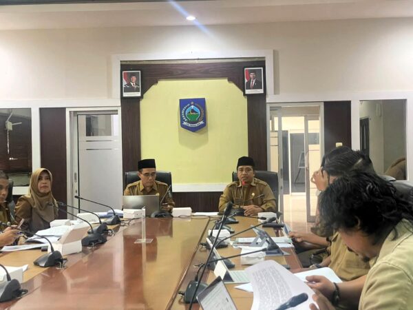 Pemprov NTB Matangkan Rencana Bantuan UKT, Sasar Mahasiswa Kurang Mampu dan Berprestasi