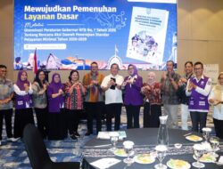 Bukan Sekadar Dokumen! Gubernur Miq Iqbal Instruksikan RAD SPM NTB 2026–2029 Berdampak Nyata ke Masyarakat