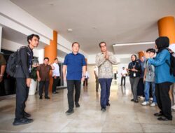 Gubernur Miq Iqbal Sambut Dubes Tunisia di Mataram: Jajaki Investasi, Beasiswa 80 Mahasiswa, hingga Riset Kesehatan
