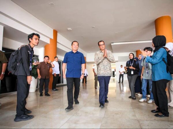 Gubernur Miq Iqbal Sambut Dubes Tunisia di Mataram: Jajaki Investasi, Beasiswa 80 Mahasiswa, hingga Riset Kesehatan