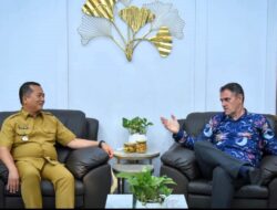 Gubernur Miq Iqbal Jajaki Kerja Sama Strategis NTB Rumania: Dari Target EBT 1,5 GW hingga Rencana “Sister Province”