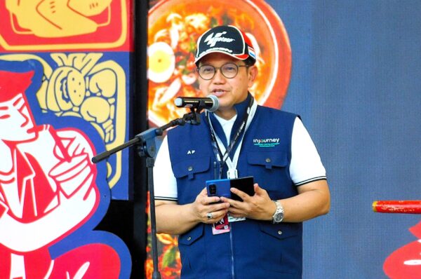 Gelar Mandalika Street Food Festival, ITDC Libatkan Ratusan UMKM dan Fokus Tingkatkan Kualitas