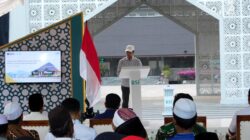 Rebranding Masjid Nurul Bilad oleh BSI, Pemkab Lombok Tengah Apresiasi Penguatan Wisata Halal