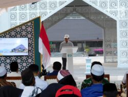 Rebranding Masjid Nurul Bilad oleh BSI, Pemkab Lombok Tengah Apresiasi Penguatan Wisata Halal