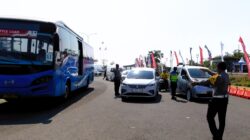 Kendalikan Pergerakan 157 Ribu Penonton dan Ribuan Kenaraan, Polda NTB Amankan Lalu Lintas MotoGP Mandalika 2026