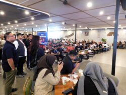 Bangkitkan Atmosfer Balap, ITDC dan MGPA Gelar Nobar MotoGP Jepang Bersama Komunitas