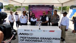 Terobosan Baru, Transportasi MotoGP Mandalika 2026 Siapkan Shuttle Disabilitas Hingga Rute Gili