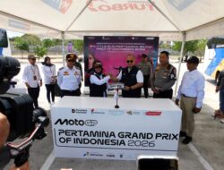 Terobosan Baru, Transportasi MotoGP Mandalika 2026 Siapkan Shuttle Disabilitas Hingga Rute Gili